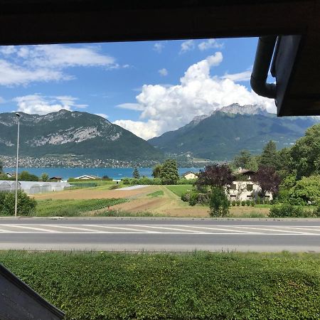 Résidel Aparthotel Sévrier Kültér fotó