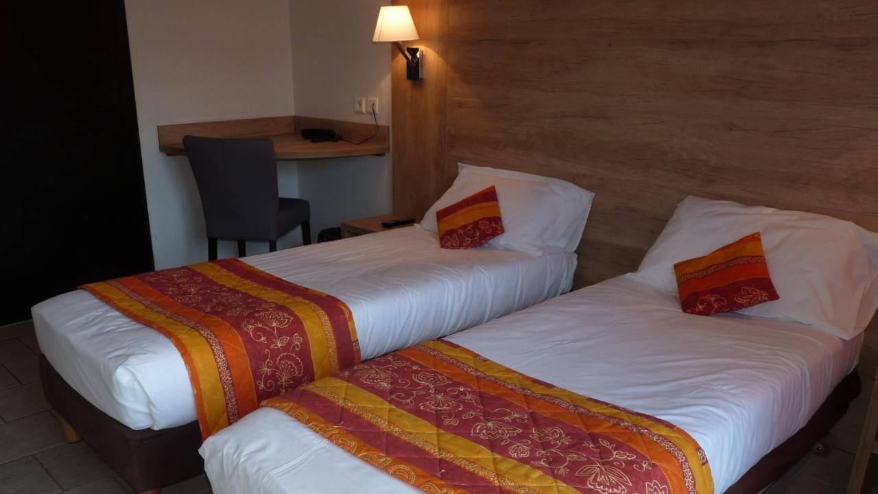 Résidel Aparthotel Sévrier Kültér fotó