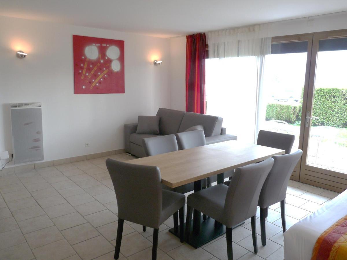 Résidel Aparthotel Sévrier Kültér fotó