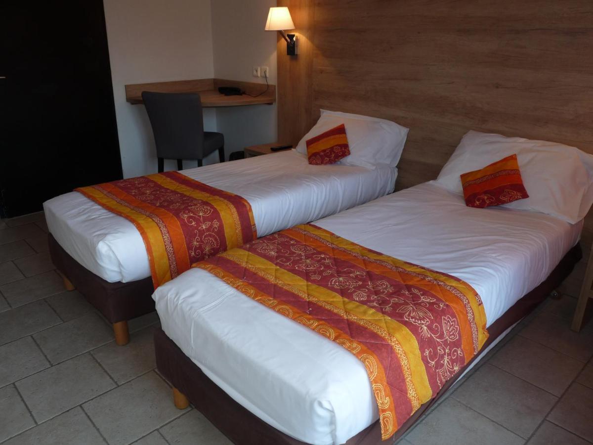 Résidel Aparthotel Sévrier Kültér fotó