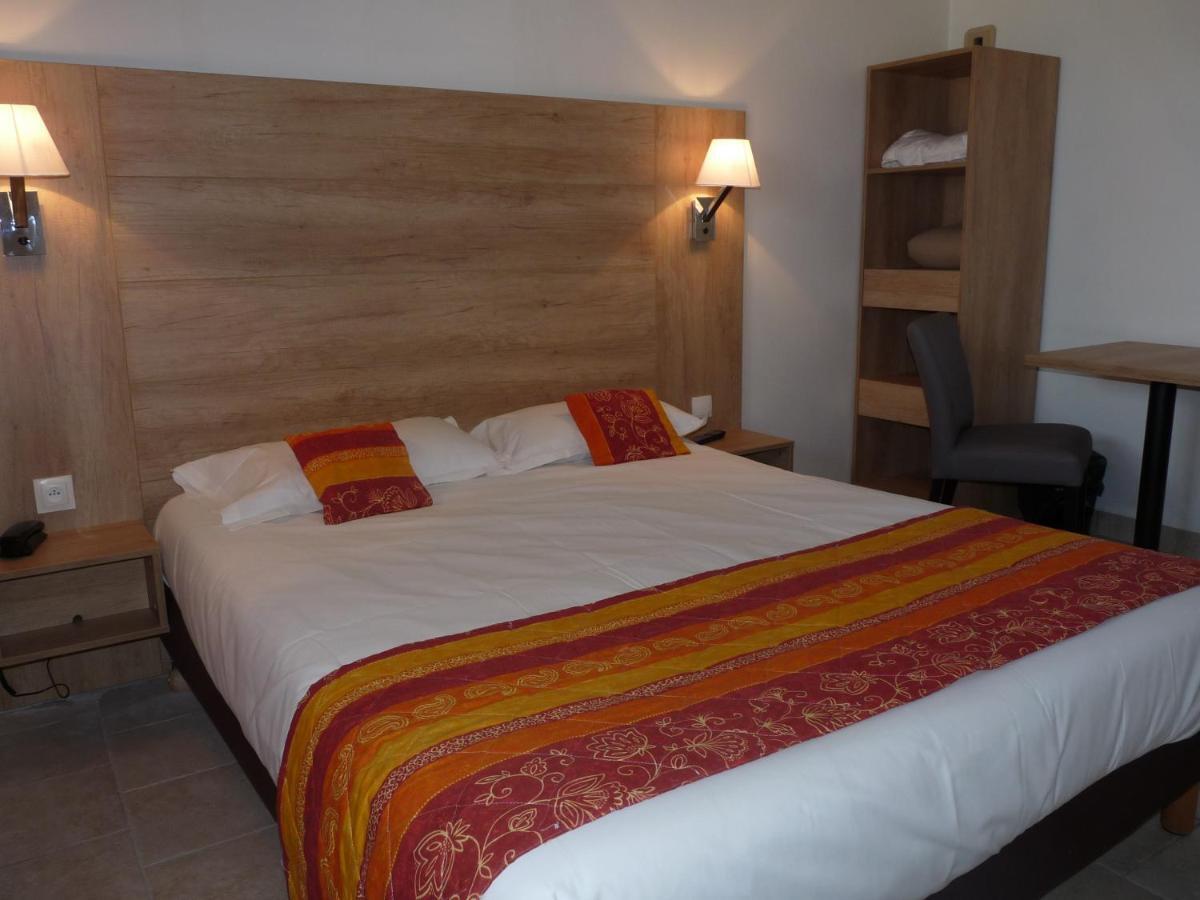 Résidel Aparthotel Sévrier Kültér fotó