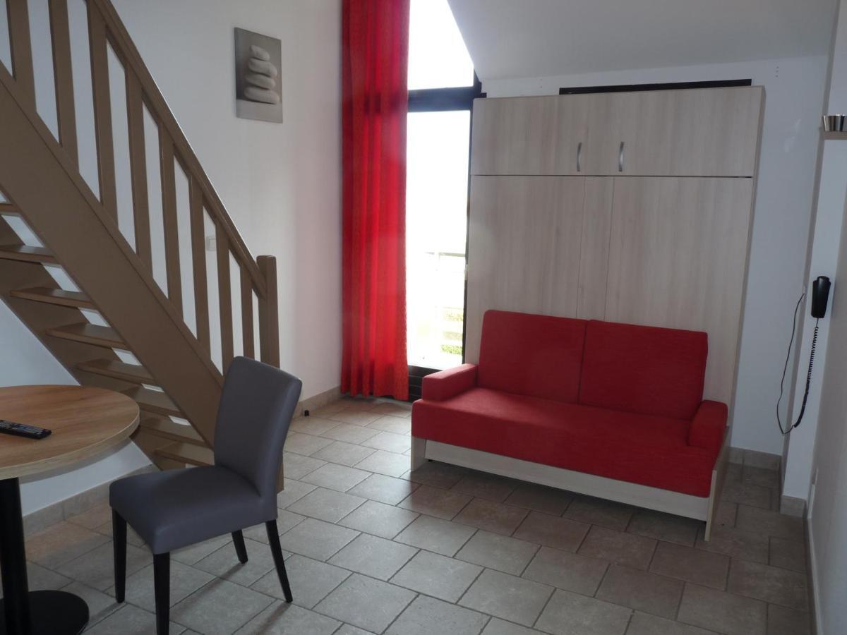 Résidel Aparthotel Sévrier Kültér fotó