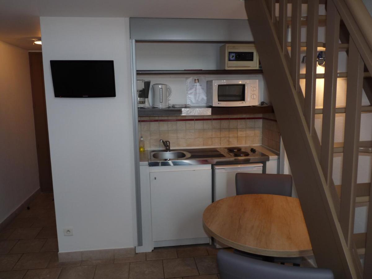 Résidel Aparthotel Sévrier Kültér fotó