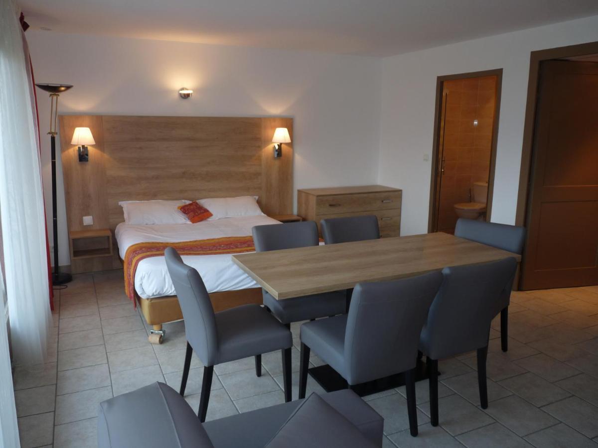 Résidel Aparthotel Sévrier Kültér fotó